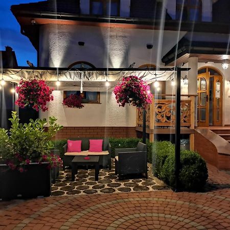 Hotel Bellis Lublin Exterior foto